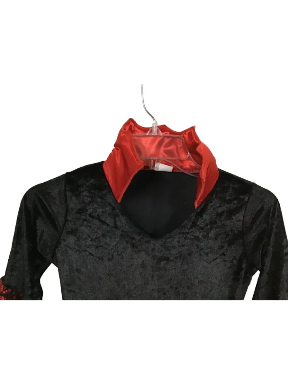 Spirit halloween black